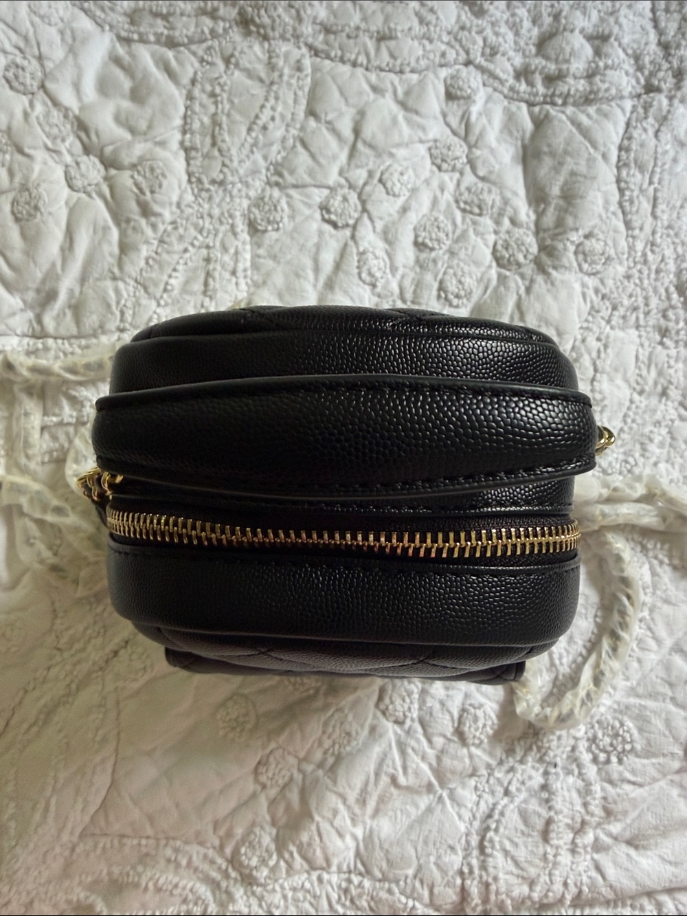 Chanel Fashion Mini Backpack w Gold Hardware SEALED NEW in Unbranded Dust Bag - Picture 10 of 14